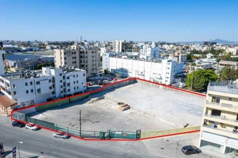 3346m² Land in Larnaca, Cyprus No. 73813 1