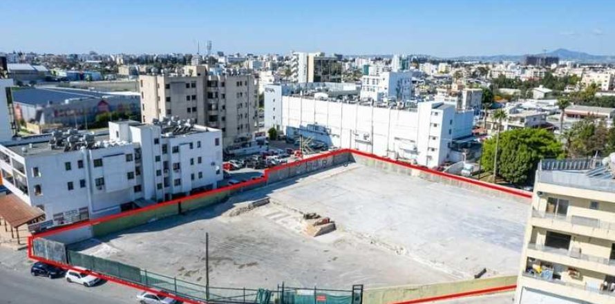 3346m² Land in Larnaca, Cyprus No. 73813