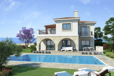 3 bedrooms Villa in Pegeia, Cyprus No. 28851 1