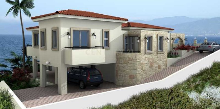 3 bedrooms House in Neo Chorio, Cyprus No. 28854