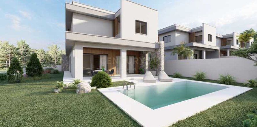 3 bedrooms Villa in Souni–Zanatzia, Cyprus No. 28850