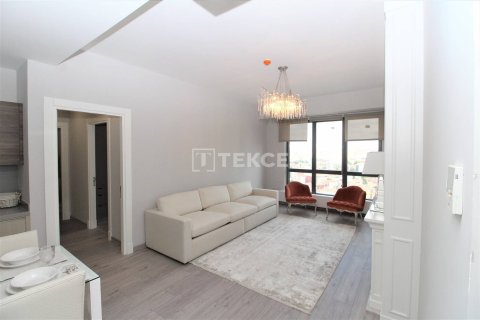 Квартира 1+1 в Стамбул, Турция №11228 13