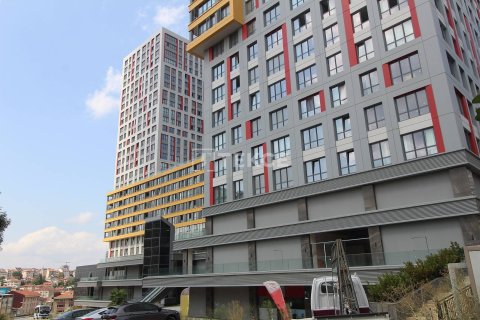 1+1 Appartement à Istanbul, Turkey No. 11228 2