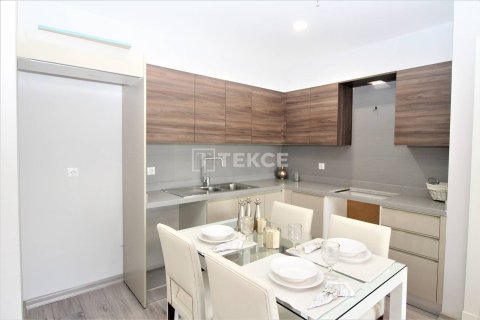 Квартира 1+1 в Стамбул, Турция №11228 16