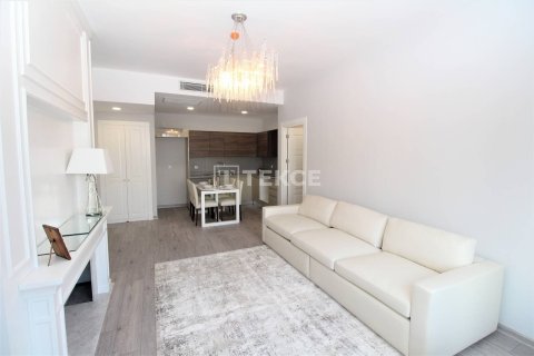 Квартира 1+1 в Стамбул, Турция №11228 14