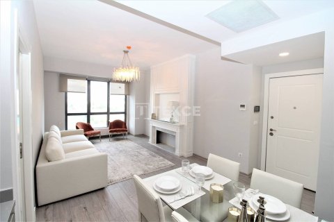 1+1 Apartment en Istanbul, Turkey No. 11228 12