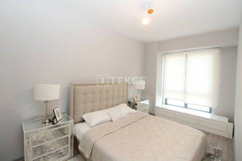 1+1 Appartement à Istanbul, Turkey No. 11228 18