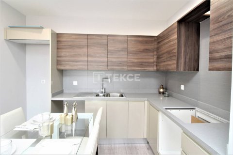 1+1 Appartement à Istanbul, Turkey No. 11228 17