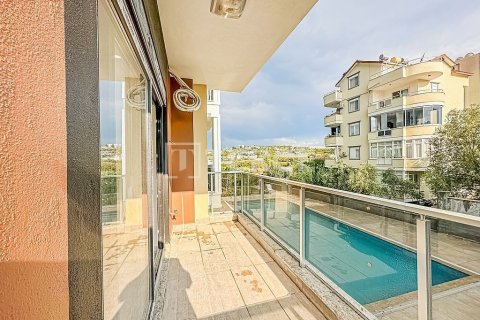 3+1 Penthouse en Alanya, Turkey No. 11577 14