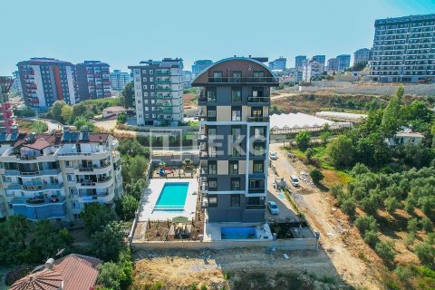 3+1 Penthouse en Alanya, Turkey No. 11577 2