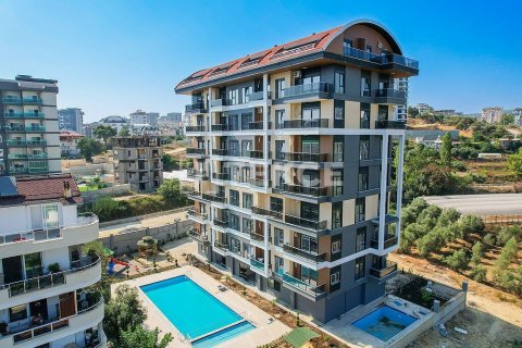 3+1 Penthouse en Alanya, Turkey No. 11577 1