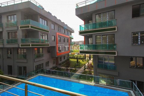 3+1 Apartment in Beylikduezue, Turkey No. 11607 1