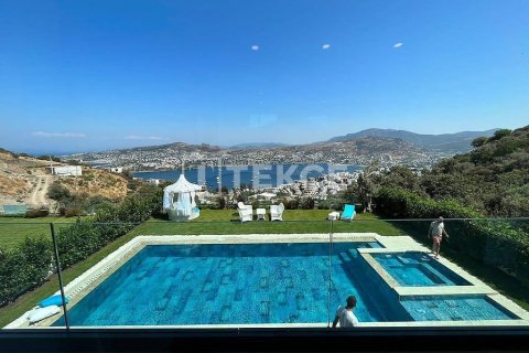 3+1 Villa in Bodrum, Turkey No. 11584 6