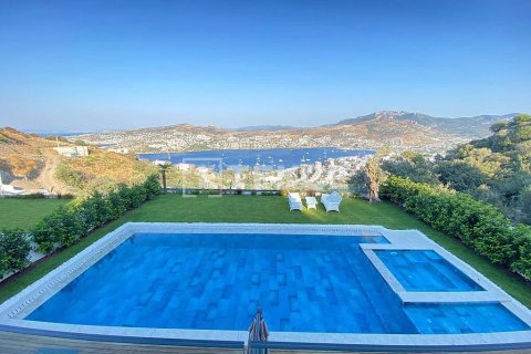 3+1 Villa en Bodrum, Turkey No. 11584 30