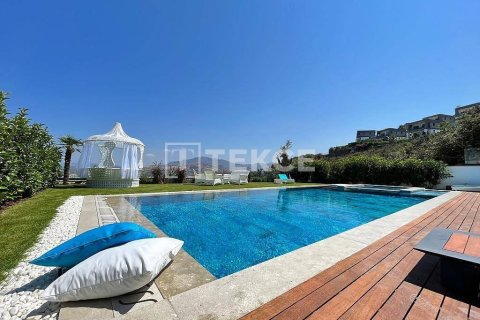 3+1 Villa in Bodrum, Turkey No. 11584 10