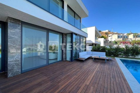 3+1 Villa en Bodrum, Turkey No. 11584 13