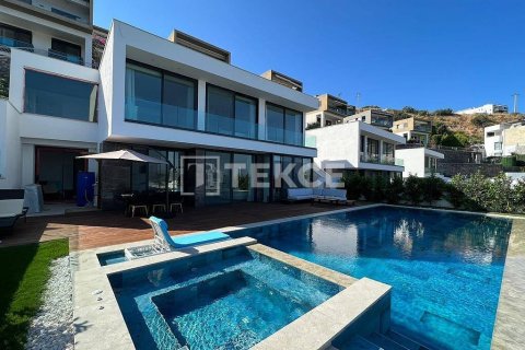 3+1 Villa in Bodrum, Turkey No. 11584 3