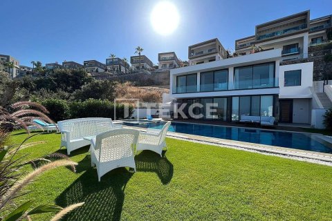 3+1 Villa en Bodrum, Turkey No. 11584 9