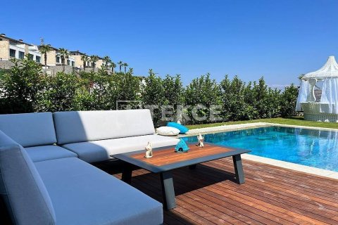 3+1 Villa à Bodrum, Turkey No. 11584 12