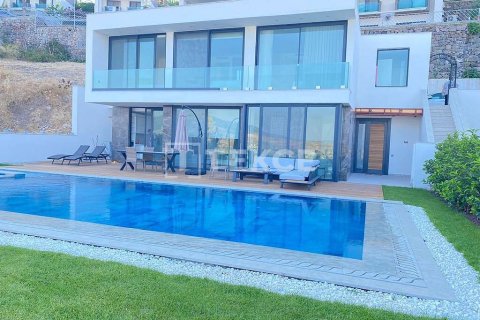 3+1 Villa à Bodrum, Turkey No. 11584 2