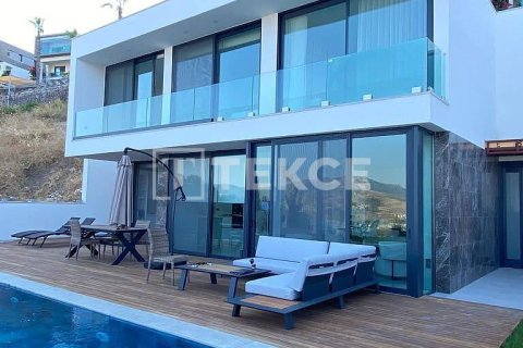 3+1 Villa en Bodrum, Turkey No. 11584 4