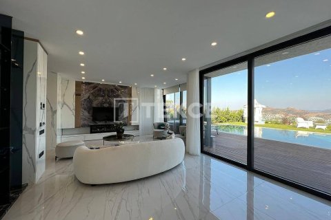 3+1 Villa en Bodrum, Turkey No. 11584 17