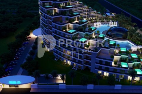 2 rooms Apartment in Altintash, Turkey No. 11552 7