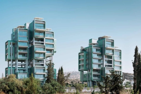 3 dormitorios Apartment en Agios Tychonas, Cyprus No. 34850 2