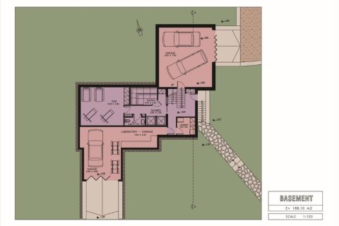 400m² House en Boeotia, Greece No. 58203 12