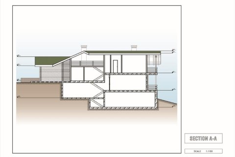 400m² House en Boeotia, Greece No. 58203 14