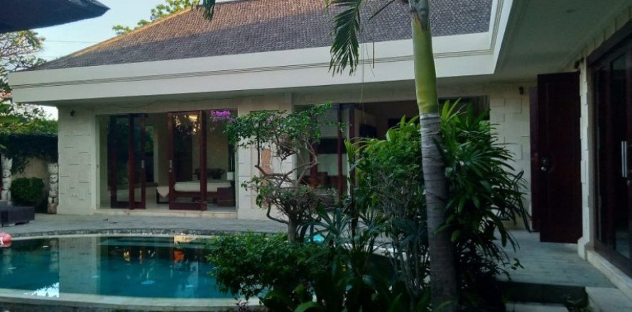 3 dormitorios Villa en Sanur, Indonesia No. 23460