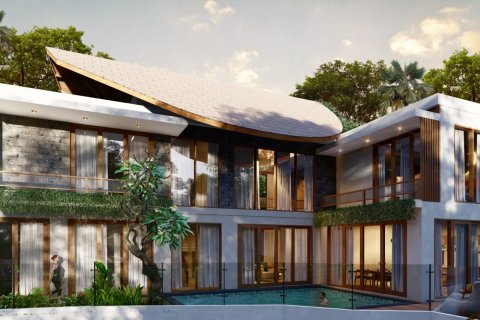 4 bedrooms Villa in Canggu, Indonesia No. 23453 1