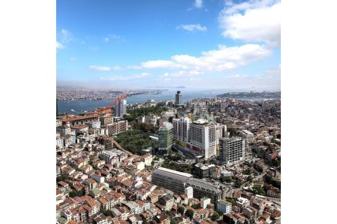 1+1 Apartment en Sisli, Turkey No. 17934 4