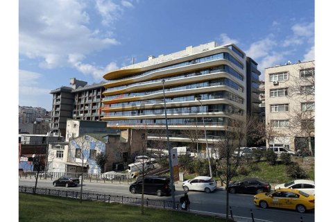 1+1 Apartment en Sisli, Turkey No. 17934 2