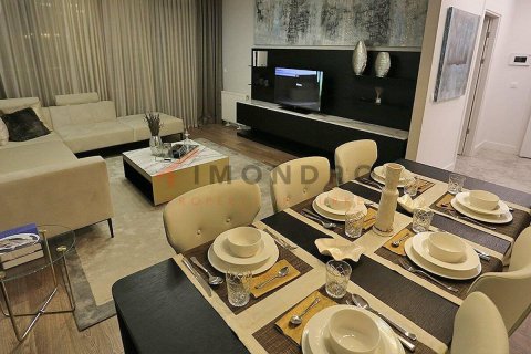 4+1 Appartement à Basaksehir, Turkey No. 17990 23