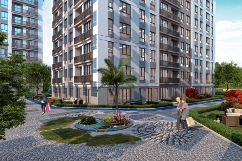 Квартира 3+1 в Стамбул, Турция №15252 5