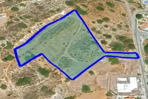 5200m² Land en Pyrgos, Cyprus No. 36265 1