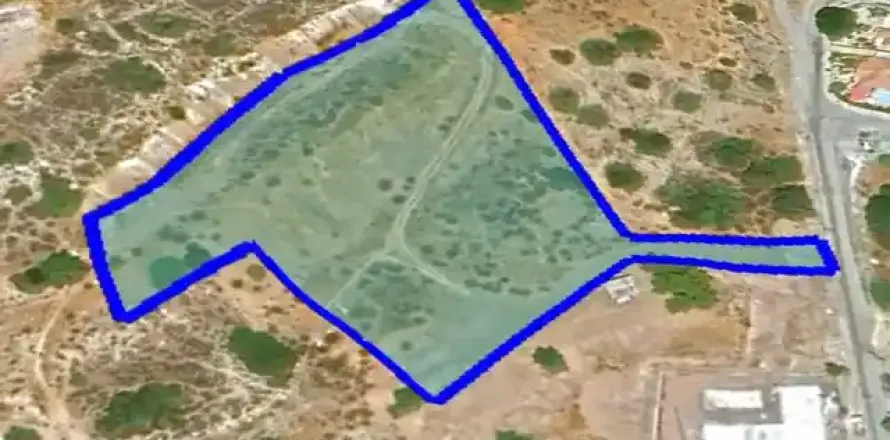 5200m² Land en Pyrgos, Cyprus No. 36265