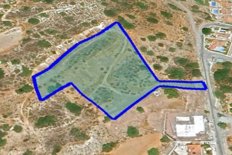 5200m² Land à Pyrgos, Cyprus No. 36265 1