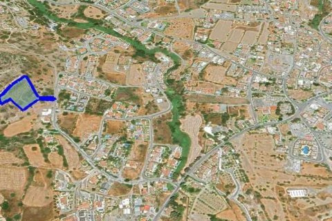 5200m² Land à Pyrgos, Cyprus No. 36265 2