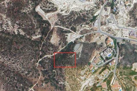 1858m² Land à Agios Tychonas, Cyprus No. 36263 1