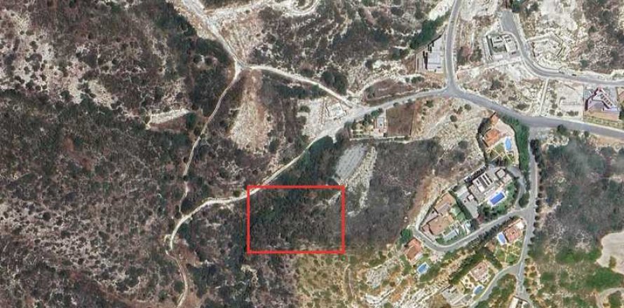 1858m² Land à Agios Tychonas, Cyprus No. 36263