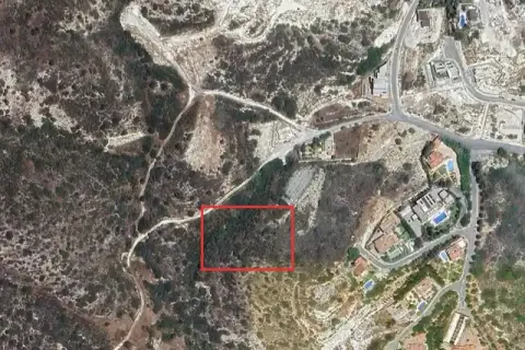 1858m² Land à Agios Tychonas, Cyprus No. 36263 1