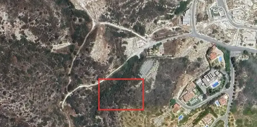 1858m² Land à Agios Tychonas, Cyprus No. 36263