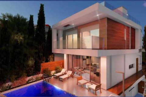 4 bedrooms Villa in Kissonerga, Cyprus No. 36995 1