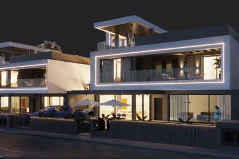 3 bedrooms Villa in Agios Athanasios, Cyprus No. 36997 1