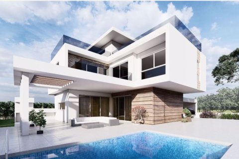 4 dormitorios Villa en Larnaca, Cyprus No. 36993 5