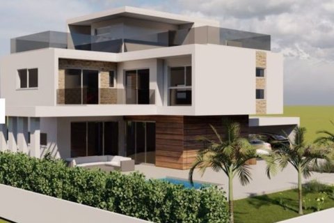 4 dormitorios Villa en Larnaca, Cyprus No. 36993 7