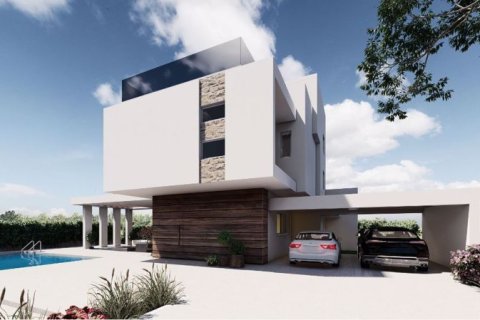 4 dormitorios Villa en Larnaca, Cyprus No. 36993 4