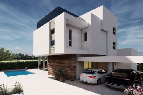 4 bedrooms Villa in Larnaca, Cyprus No. 36993 3